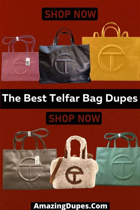 telfar shopping bag dupe|where to buy telfar bag.